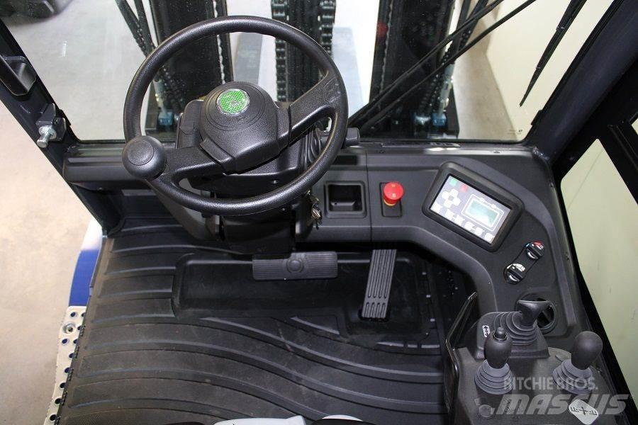 Cesab B 860 II Chariots élévateurs électriques