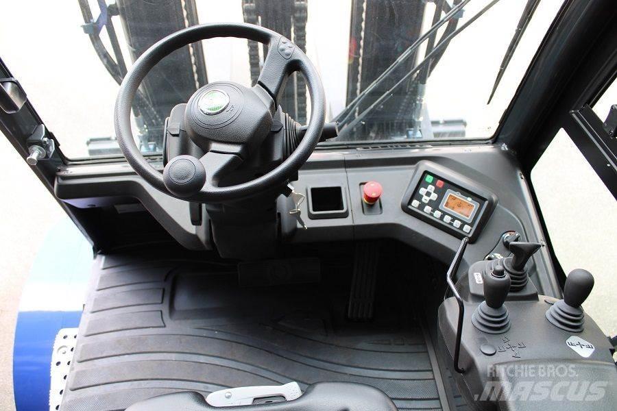Cesab B 870 II Chariots élévateurs électriques