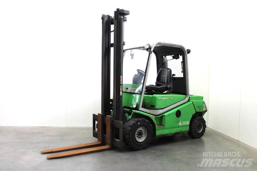 Cesab Drago H350D Chariots diesel