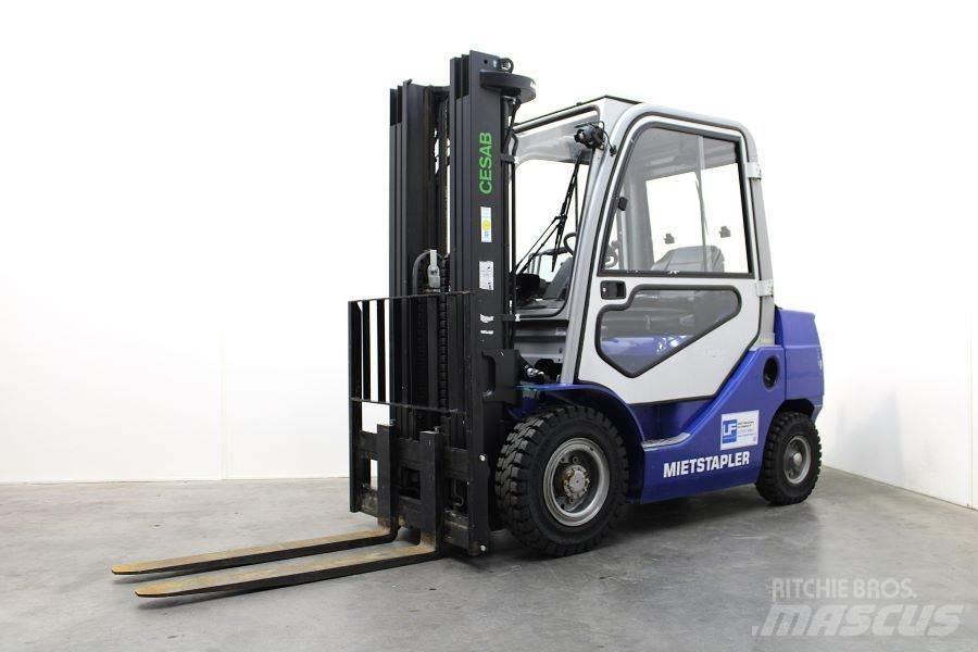 Cesab M 325 D Chariots diesel