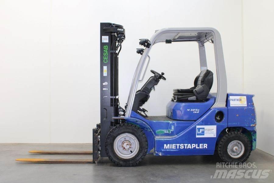 Cesab M 325 D Chariots diesel