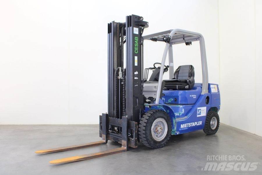 Cesab M 325 D Chariots diesel
