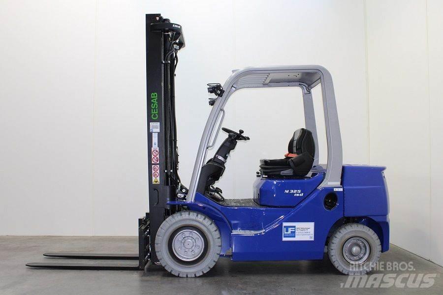 Cesab M 325 DV Chariots diesel