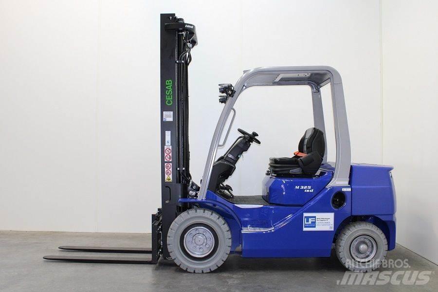 Cesab M 325 DV Chariots diesel
