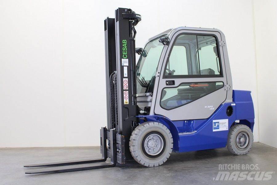 Cesab M 325 DV Chariots diesel