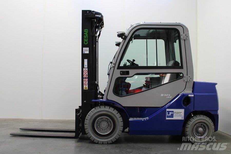 Cesab M 325 DV Chariots diesel