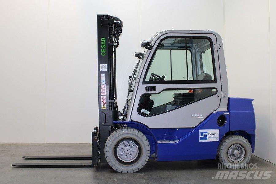 Cesab M 325 DV Chariots diesel