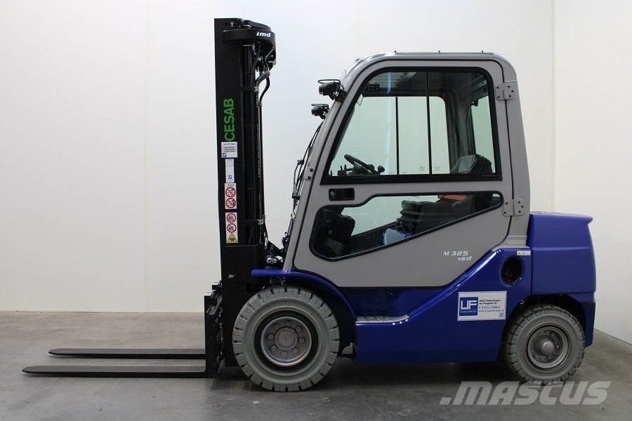 Cesab M 325 DV Chariots diesel