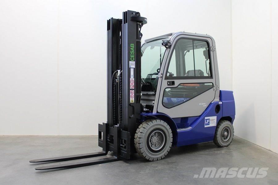 Cesab M 325 DV Chariots diesel