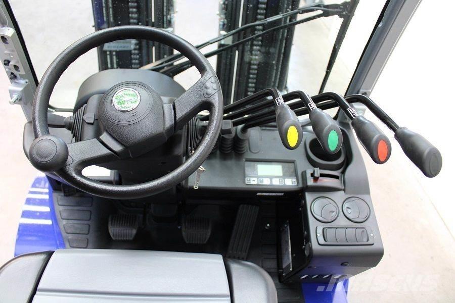 Cesab M 325 DV Chariots diesel