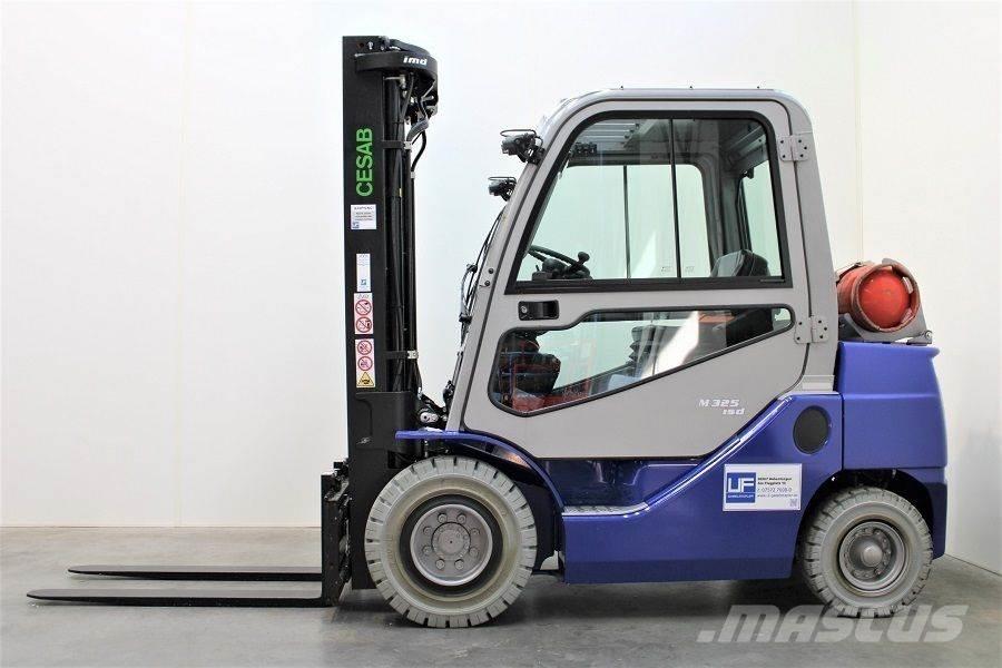 Cesab M 325 GV Chariots GPL