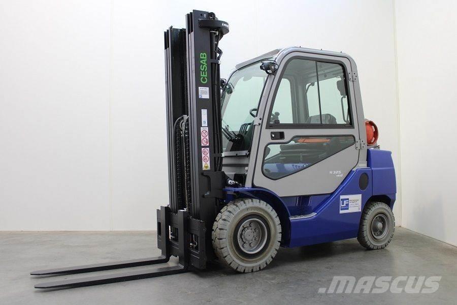 Cesab M 325 GV Chariots GPL