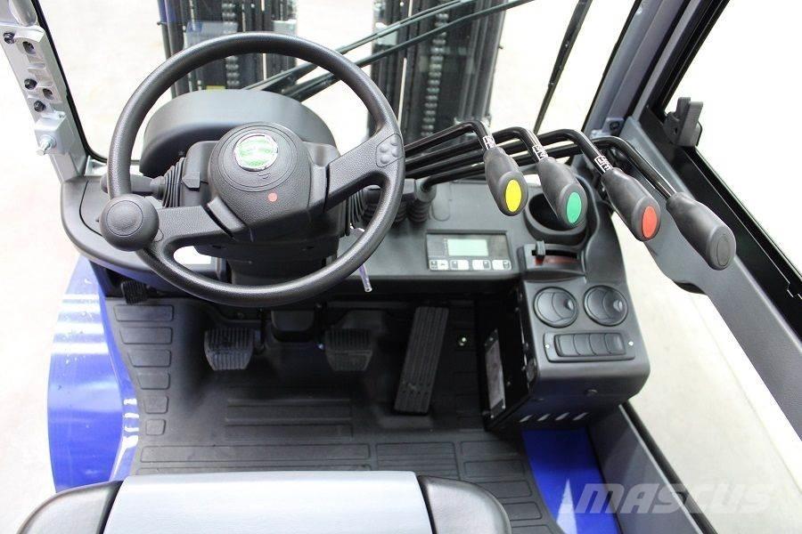 Cesab M 325 GV Chariots GPL