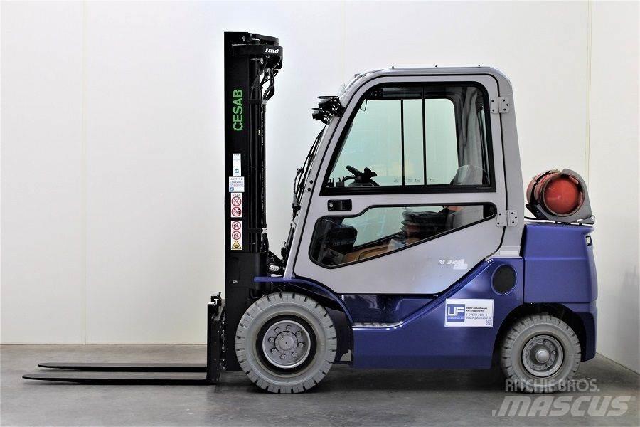 Cesab M 325 GV Chariots GPL