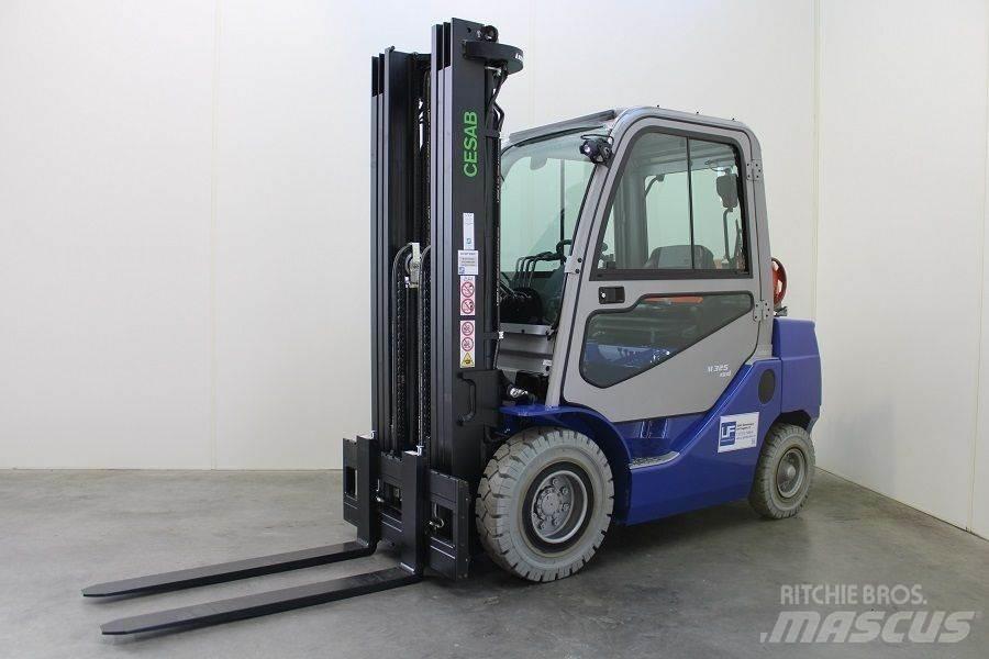 Cesab M 325 GV Chariots GPL