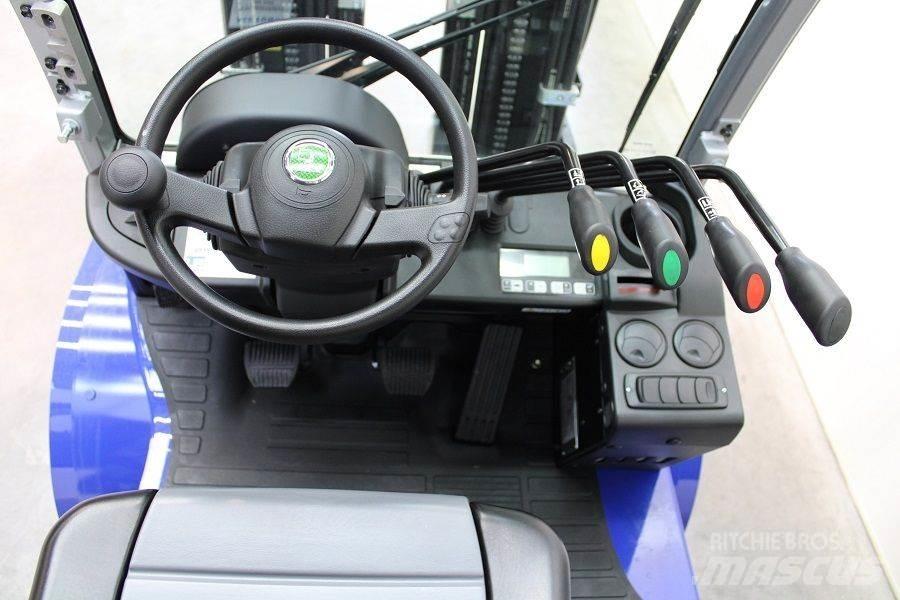 Cesab M 330 DV Chariots diesel