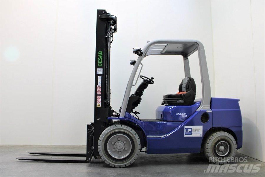 Cesab M 330 DV Chariots diesel
