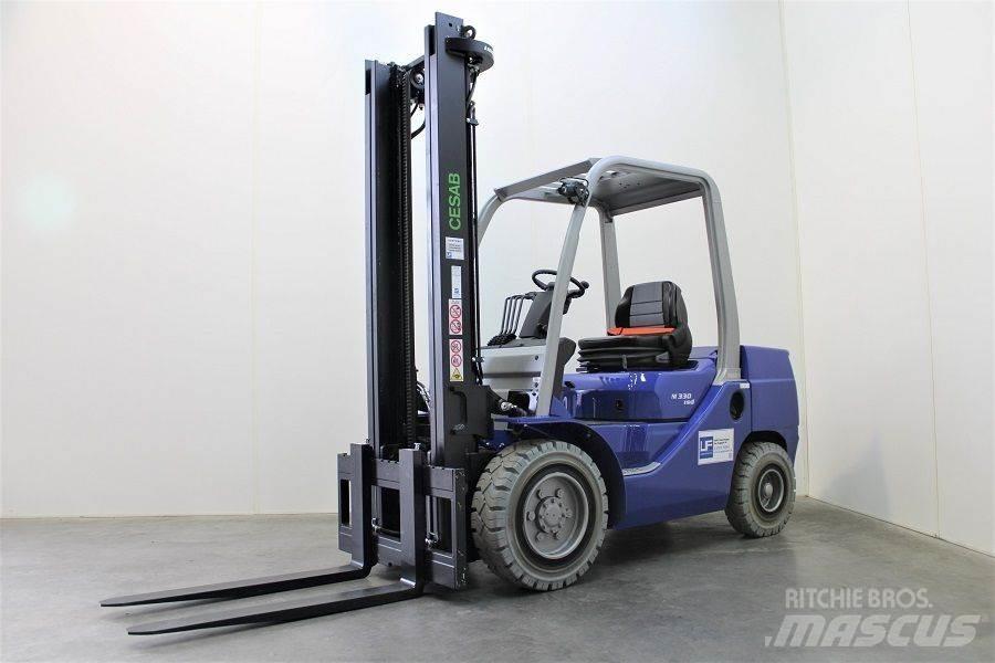 Cesab M 330 DV Chariots diesel