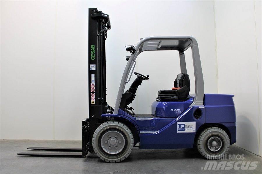 Cesab M 330 DV Chariots diesel