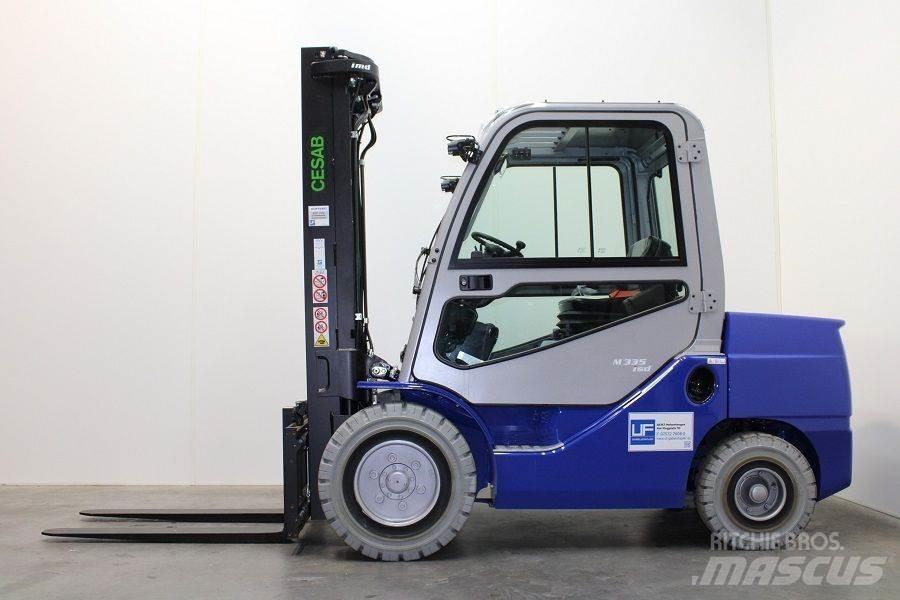 Cesab M 335 DV Chariots diesel