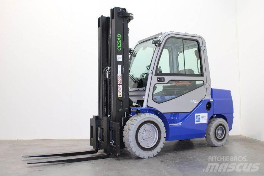 Cesab M 335 DV Chariots diesel