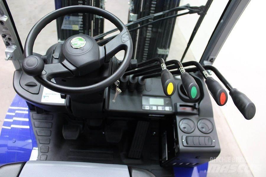 Cesab M 335 DV Chariots diesel