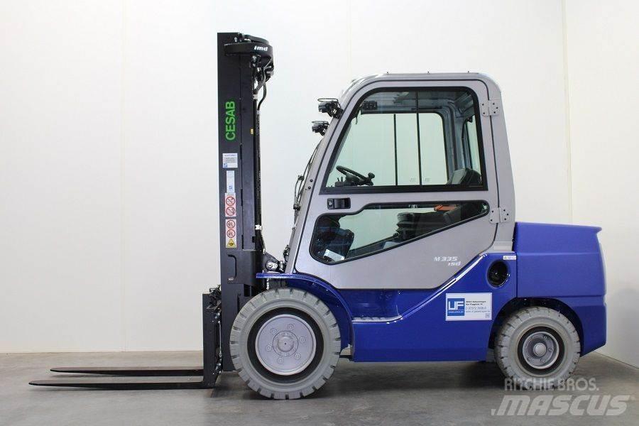 Cesab M 335 DV Chariots diesel