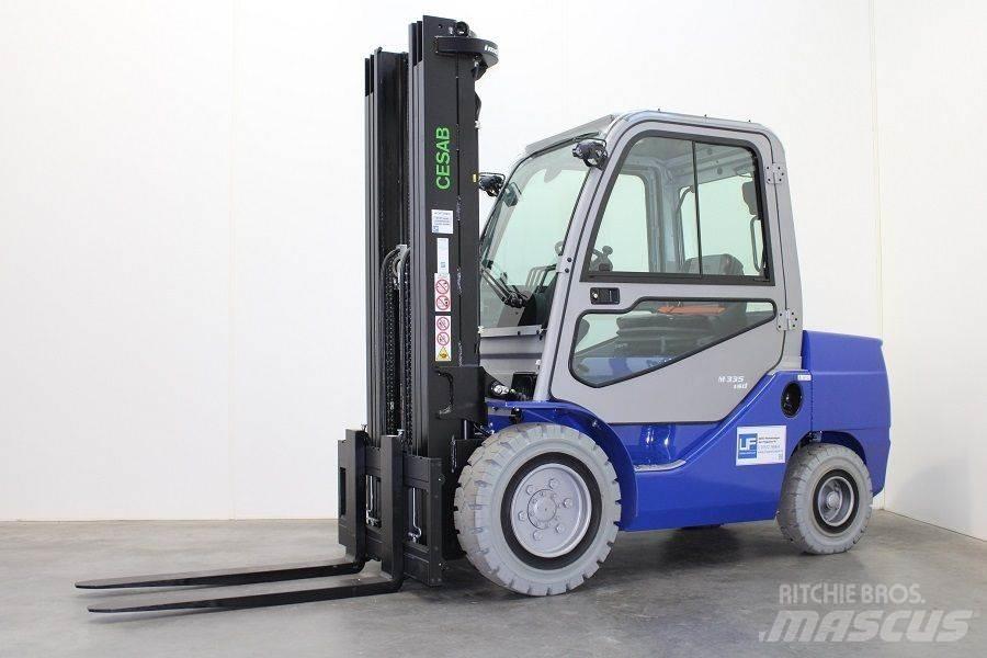 Cesab M 335 DV Chariots diesel