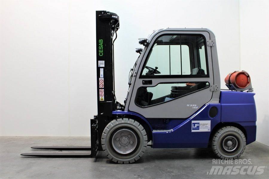Cesab M 335 GV Chariots GPL