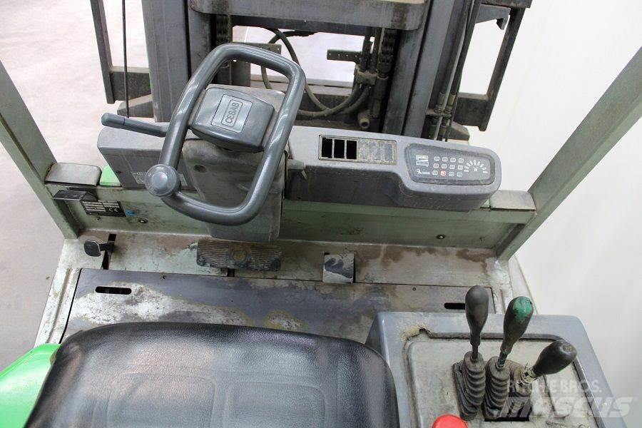 Cesab MAK 400 Chariots élévateurs électriques