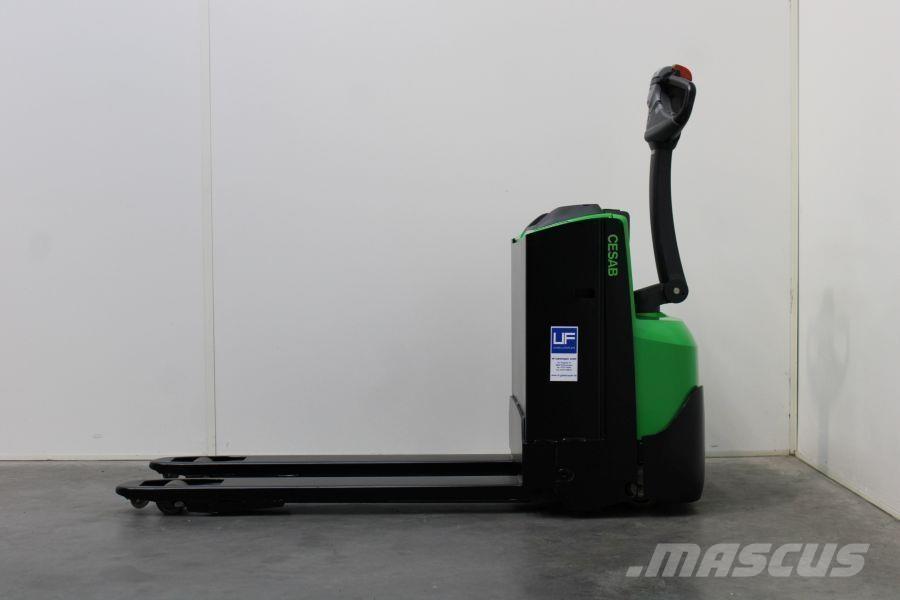 Cesab P 216 Transpalette accompagnant