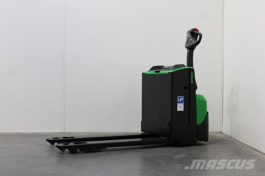 Cesab P 216 Transpalette accompagnant