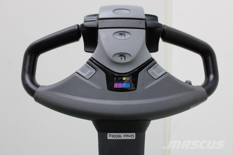 Cesab P 216 Transpalette accompagnant