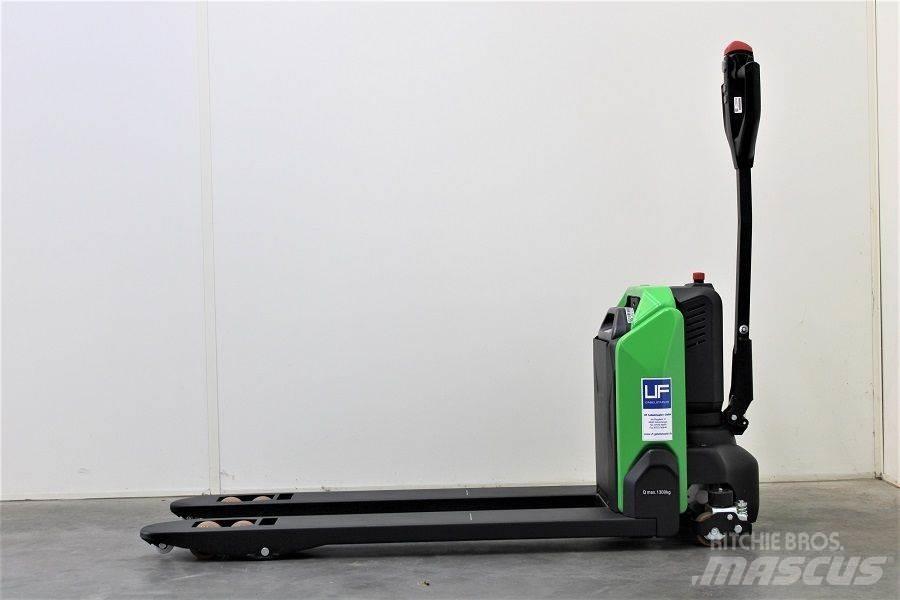 Cesab P013i Transpalette accompagnant