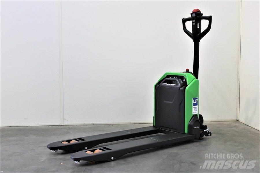 Cesab P013i Transpalette accompagnant