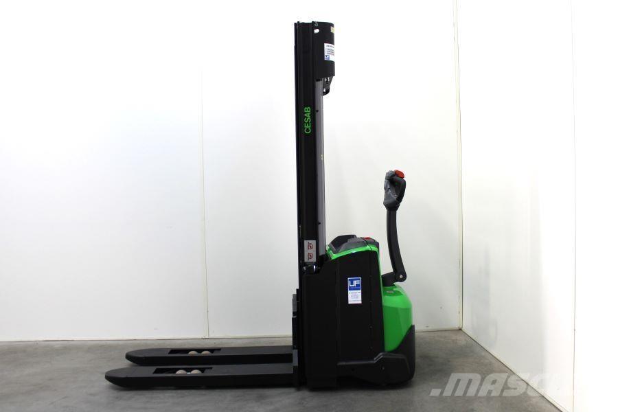 Cesab S 214 L / 325 Gerbeur accompagnant