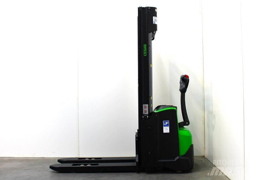 Cesab S 214 L / 475 Gerbeur accompagnant