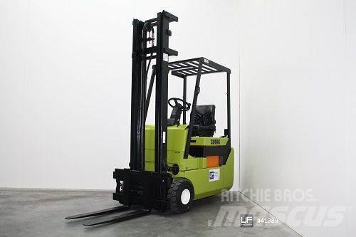 Clark CTM 16 SX Chariots élévateurs électriques
