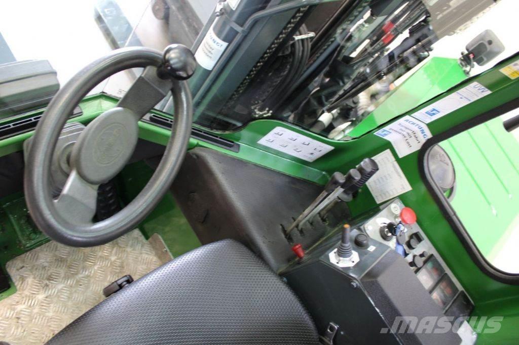 Combilift C 3000 Chariot élévateur latéral