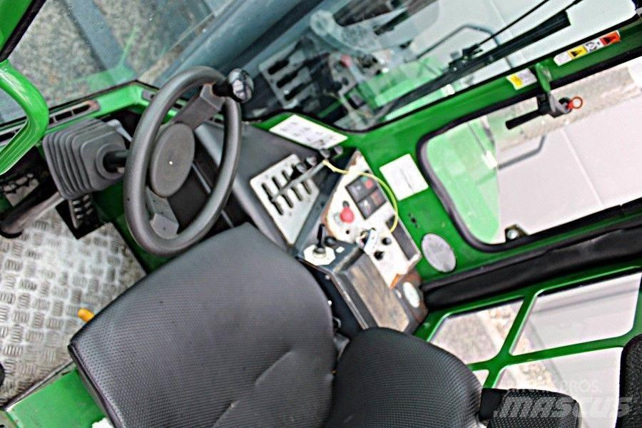 Combilift C 4500 Chariot élévateur latéral