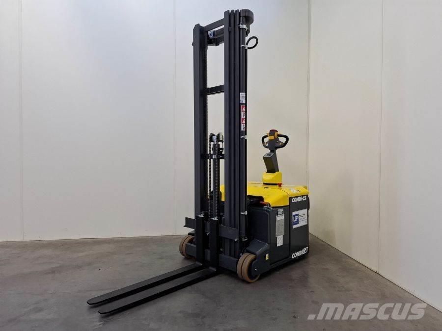 Combilift CS 1500 Gerbeur accompagnant