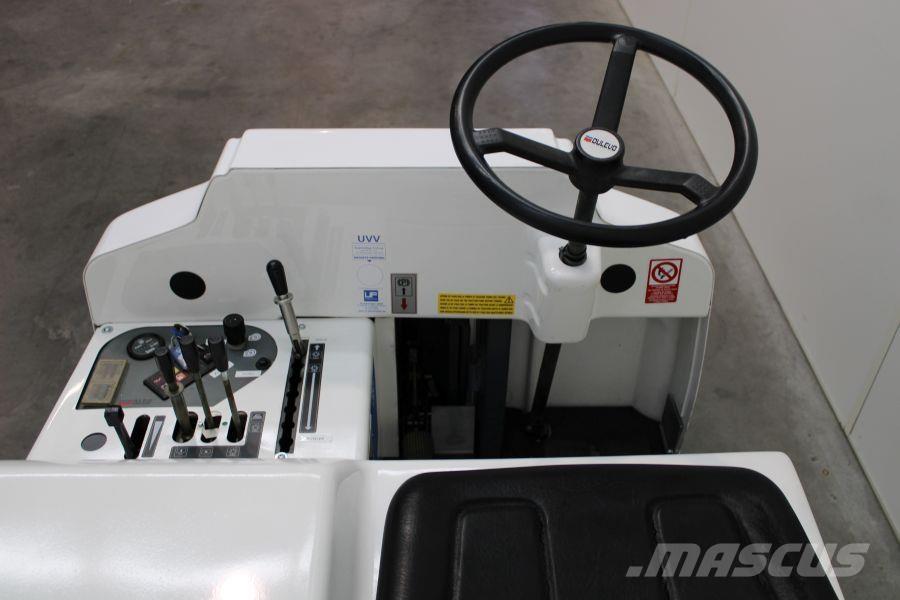 Dulevo 1100 DL Balayeuse / Autolaveuse