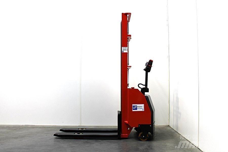 Faba EG - S 1000 Gerbeur accompagnant