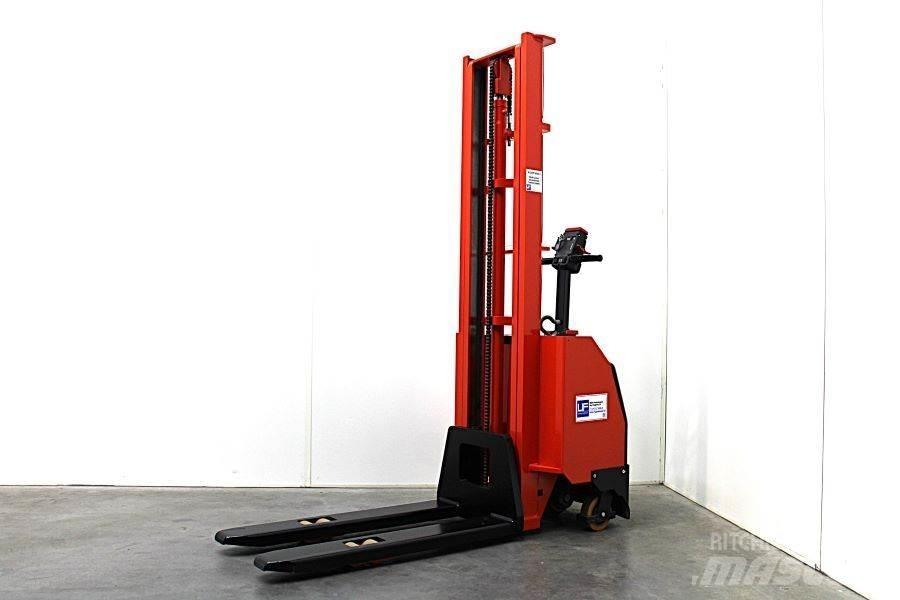 Faba EG - S 1000 Gerbeur accompagnant