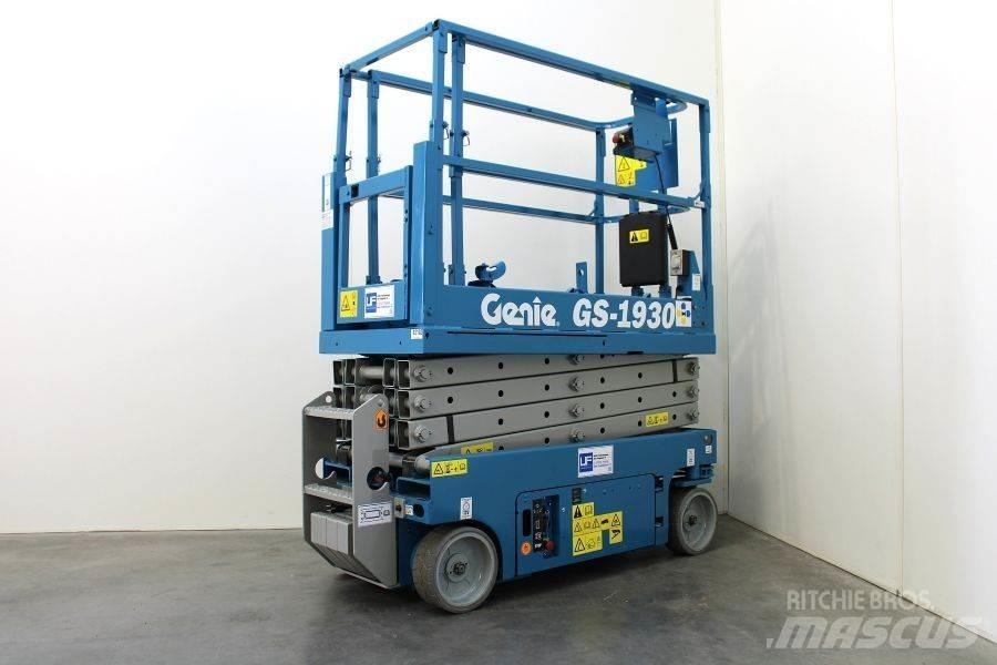 Genie GS 1930 Nacelle ciseaux