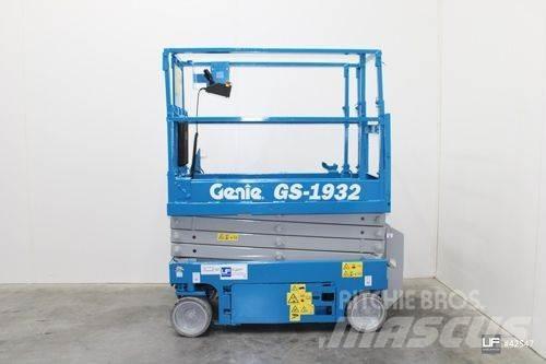 Genie GS 1932 Nacelle ciseaux