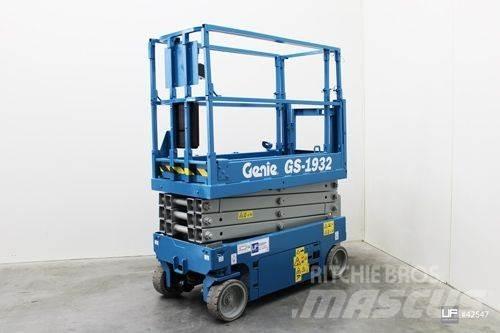 Genie GS 1932 Nacelle ciseaux