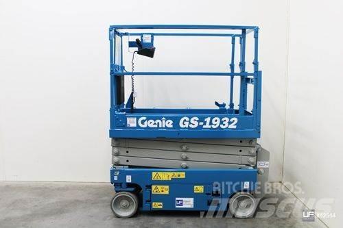 Genie GS 1932 Nacelle ciseaux