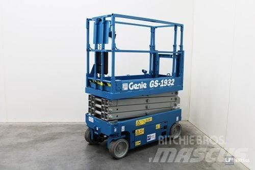 Genie GS 1932 Nacelle ciseaux