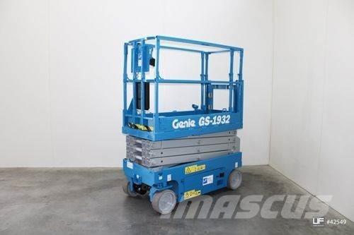 Genie GS 1932 Nacelle ciseaux